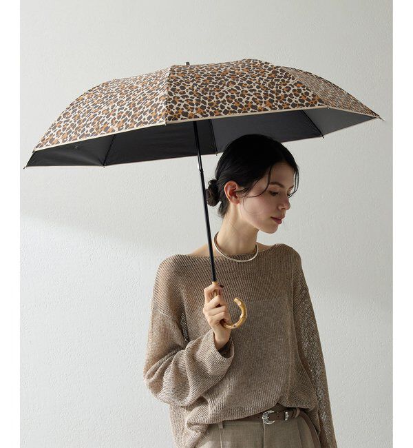  「レオパード柄傘」|その他|