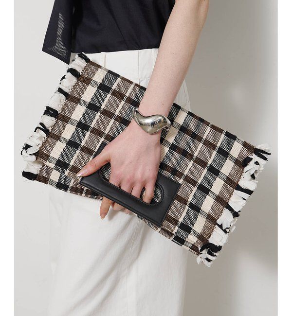 Hoaw.「【Hoaw.】別注Bobura Rug TOTE」|トートバッグ|