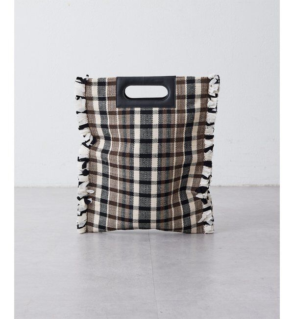 Hoaw.「【Hoaw.】別注Bobura Rug TOTE」|トートバッグ|