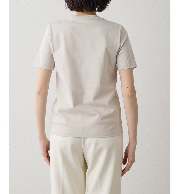  「スビンコットンTシャツ」|Tシャツ・カットソー|