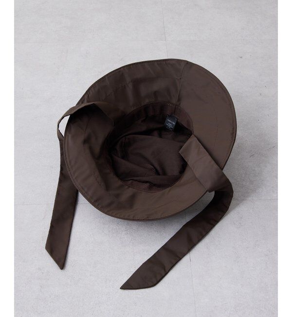 Hoaw.「【Hoaw.】パッカブルナイロンハット」|ハット|