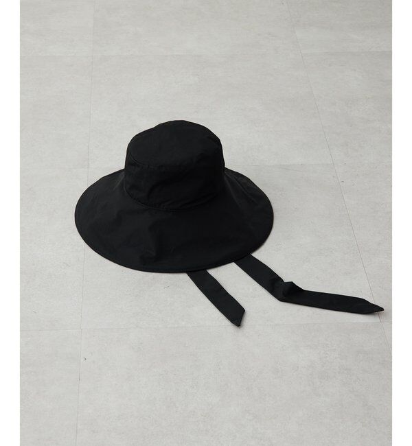 Hoaw.「【Hoaw.】パッカブルナイロンハット」|ハット|