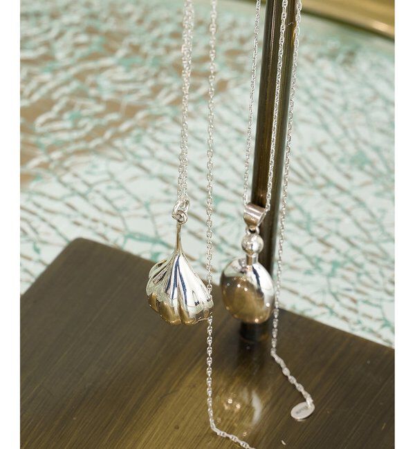 Hoaw.「【Hoaw.】パフュームネックレス 925SV」|ネックレス|