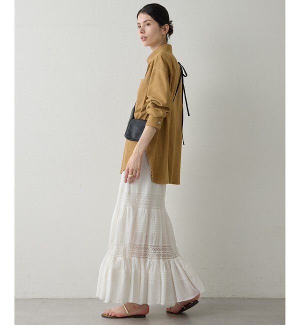  「スエードシャツジャケット」|その他|