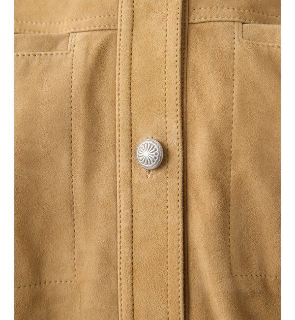  「スエードシャツジャケット」|その他|