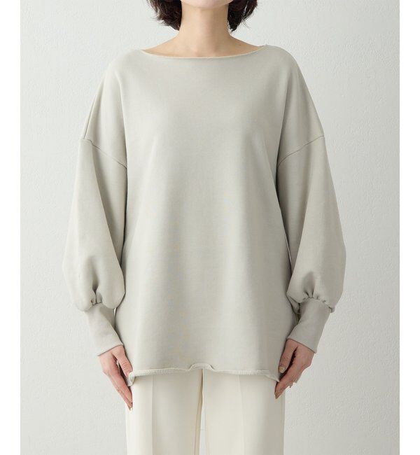  「リラックススウェットプルオーバー」|Tシャツ・カットソー|