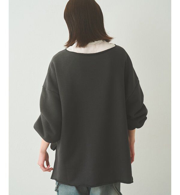  「リラックススウェットプルオーバー」|Tシャツ・カットソー|
