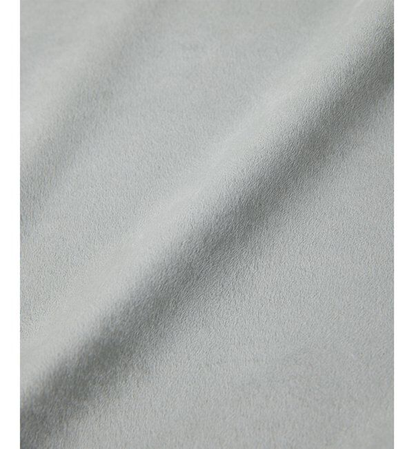 Drawing Numbers「【Drawing Numbers】フェイクスエードタンクブラウス」|シャツ・ブラウス|