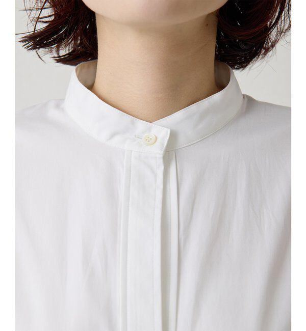  「刺繍チュニックシャツ2」|シャツ・ブラウス|