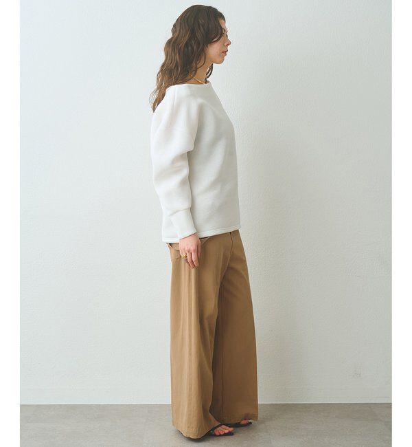  「サスペンダーチノパンツ」|チノ|