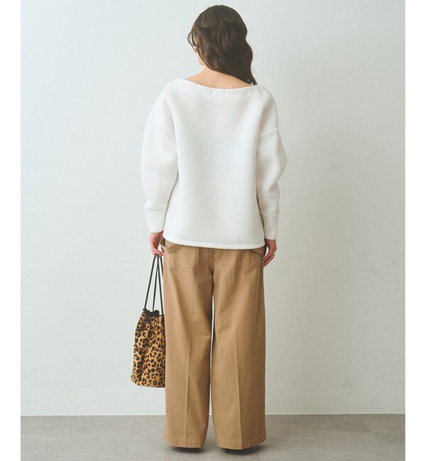  「サスペンダーチノパンツ」|チノ|