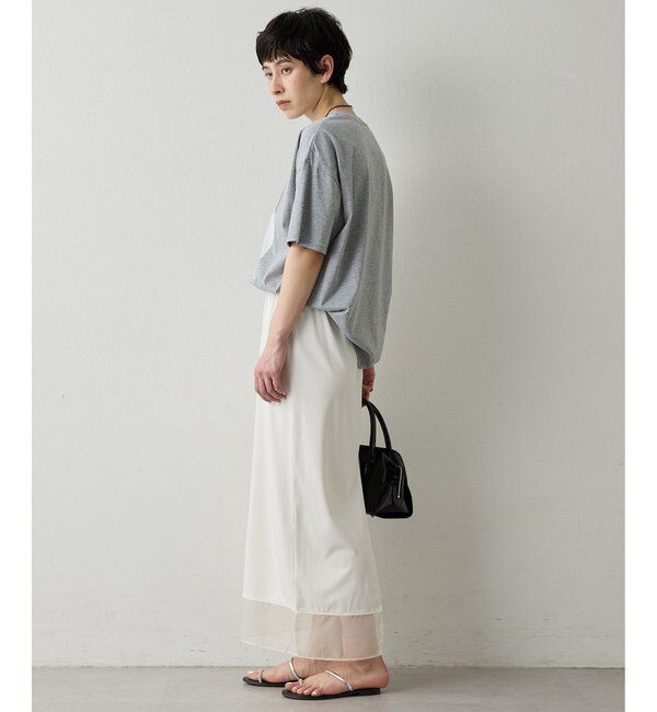 THE PAUSE「【THE PAUSE】CATフォトTシャツ」|Tシャツ・カットソー|