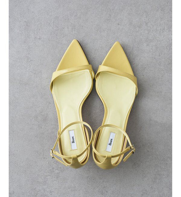 Hoaw.「＜インフルエンサーコラボカラーあり＞【Hoaw.】ストラップサンダル」|その他|