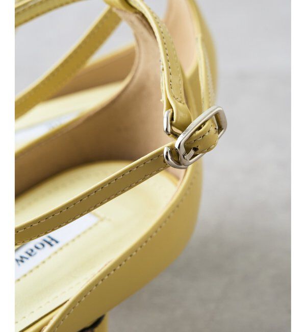 Hoaw.「＜インフルエンサーコラボカラーあり＞【Hoaw.】ストラップサンダル」|その他|