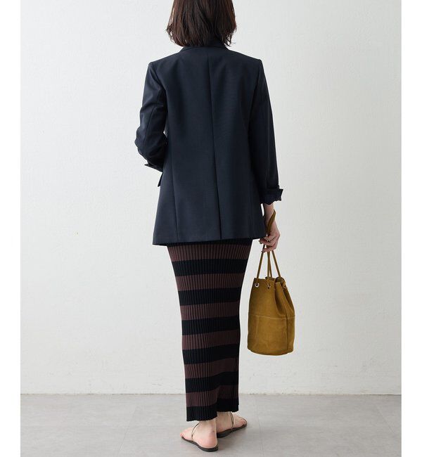  「ダブルジャケット」|テーラードジャケット|