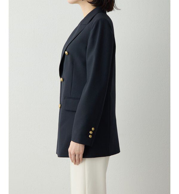  「ダブルジャケット」|テーラードジャケット|