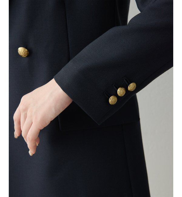  「ダブルジャケット」|テーラードジャケット|