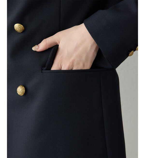  「ダブルジャケット」|テーラードジャケット|