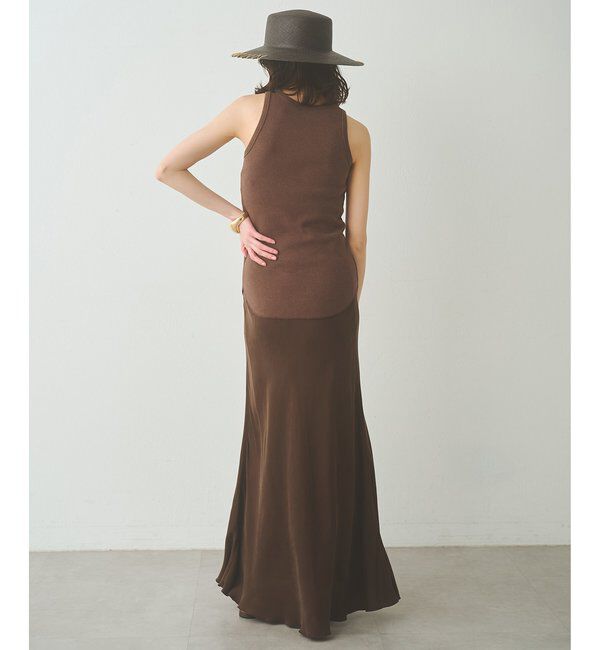  「キュプラフィブリルフレアスカート」|スカート|