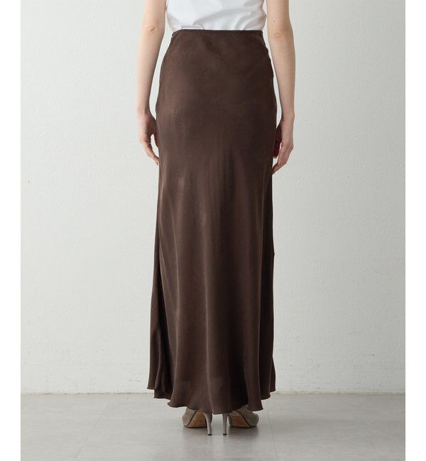  「キュプラフィブリルフレアスカート」|スカート|