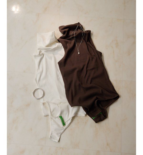  「【OVERNEATH】別注Bodysuit025 」|Tシャツ・カットソー|