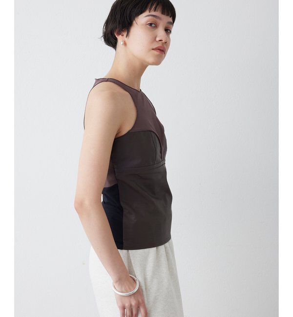  「【OVERNEATH】別注 Bra056 」|Tシャツ・カットソー|