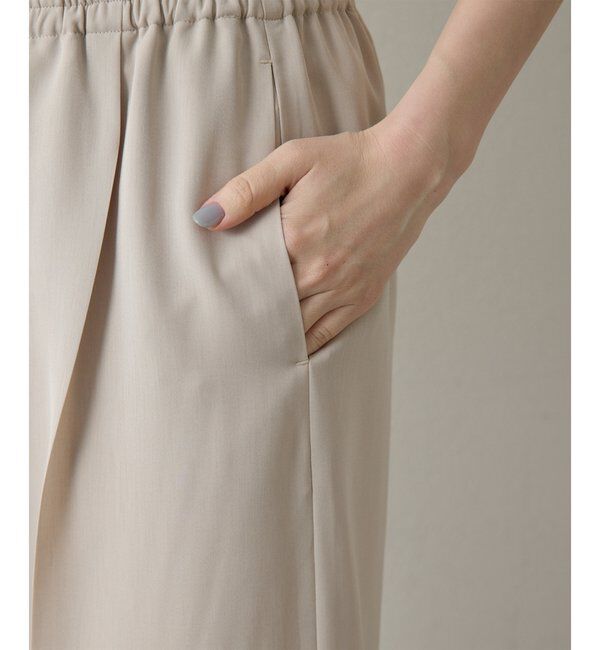  「ツイルイージーパンツ」|チノ|