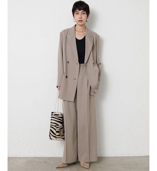  「ツイルイージーパンツ」|チノ|