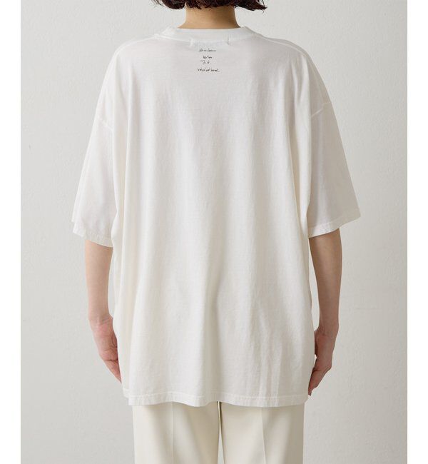  「【KATHARINE HAMNETT】別注YOU Tシャツ」|Tシャツ・カットソー|