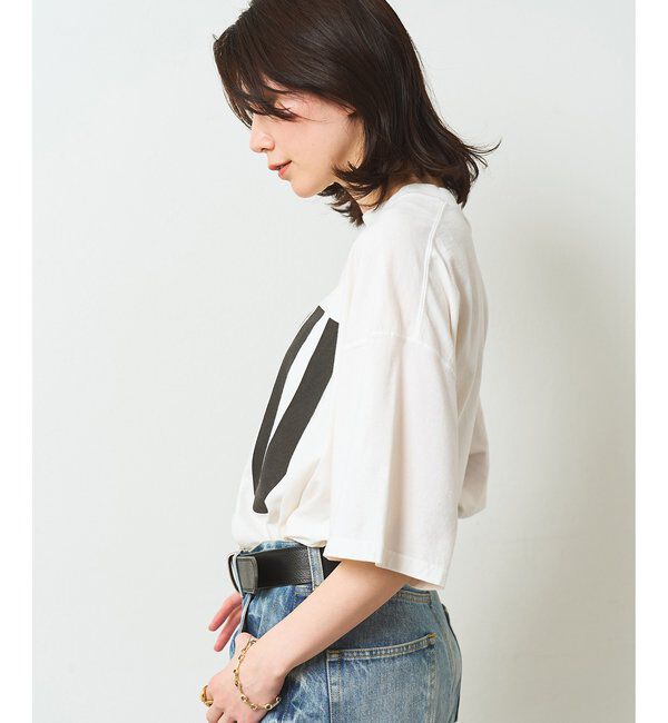  「【KATHARINE HAMNETT】別注YOU Tシャツ」|Tシャツ・カットソー|
