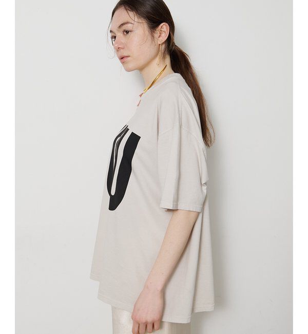  「【KATHARINE HAMNETT】別注YOU Tシャツ」|Tシャツ・カットソー|