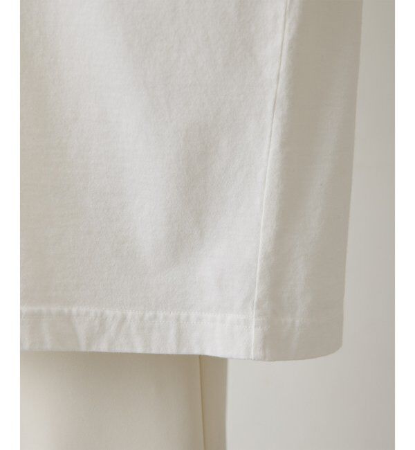  「【KATHARINE HAMNETT】別注YOU ロングスリーブTシャツ」|Tシャツ・カットソー|