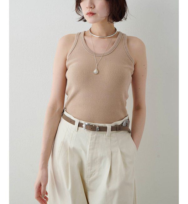  「ヴィンテージテレコタンク」|Tシャツ・カットソー|