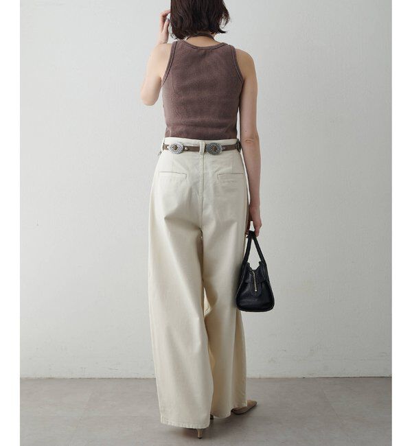  「ヴィンテージテレコタンク」|Tシャツ・カットソー|