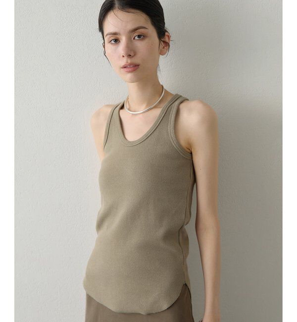  「ヴィンテージテレコタンク」|Tシャツ・カットソー|