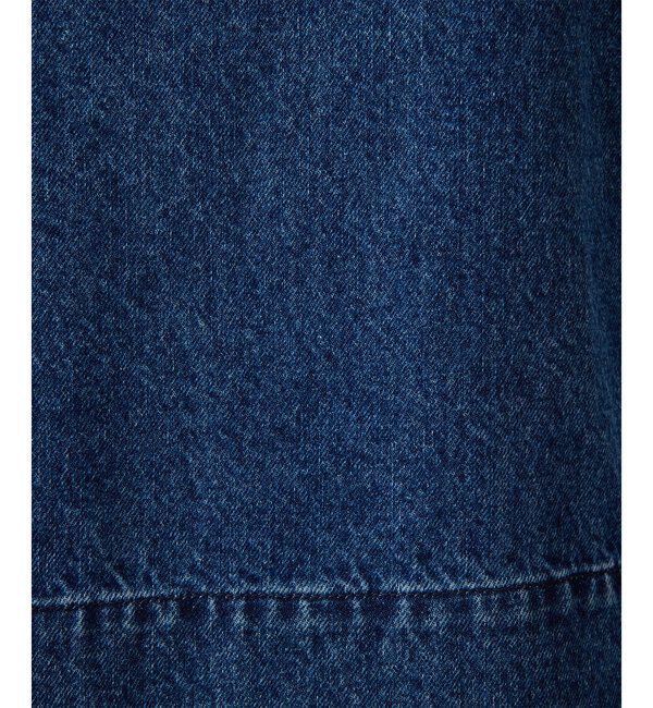  「デニムタイトスカート」|スカート|