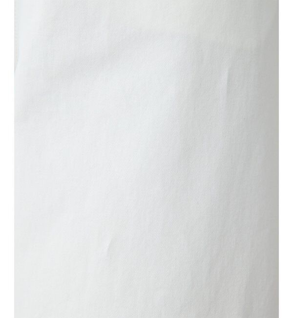  「ワンウォッシュチノパンツ」|チノ|