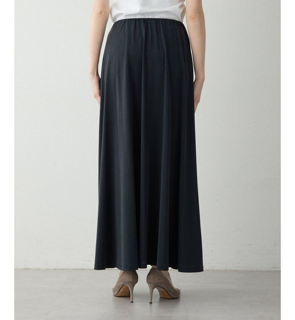  「フィブリル天竺ギャザースカート」|スカート|