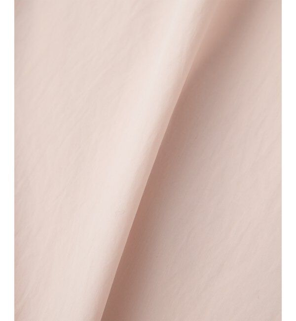  「ドレープノースリーブブラウス」|シャツ・ブラウス|