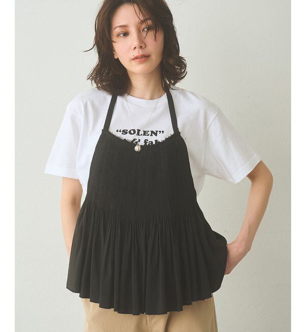  「レタリングTシャツ」|Tシャツ・カットソー|