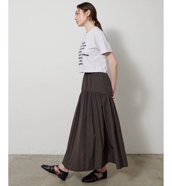  「レタリングTシャツ」|Tシャツ・カットソー|