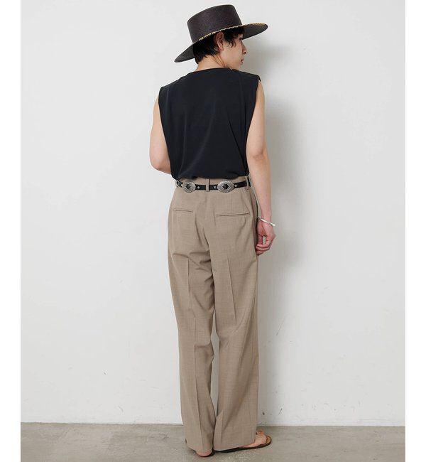  「フィブリルショルダータックプルオーバー」|Tシャツ・カットソー|