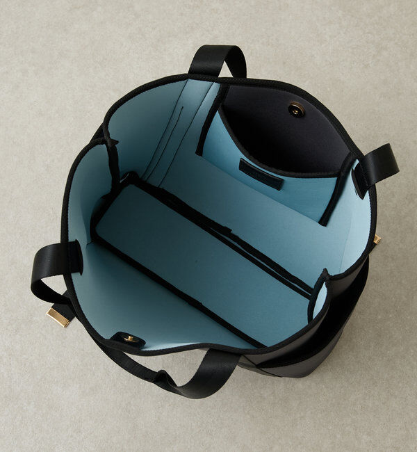  「【A4対応/軽量/ポケット３つ】ウェットダブルポケットトートバッグ」|トートバッグ|