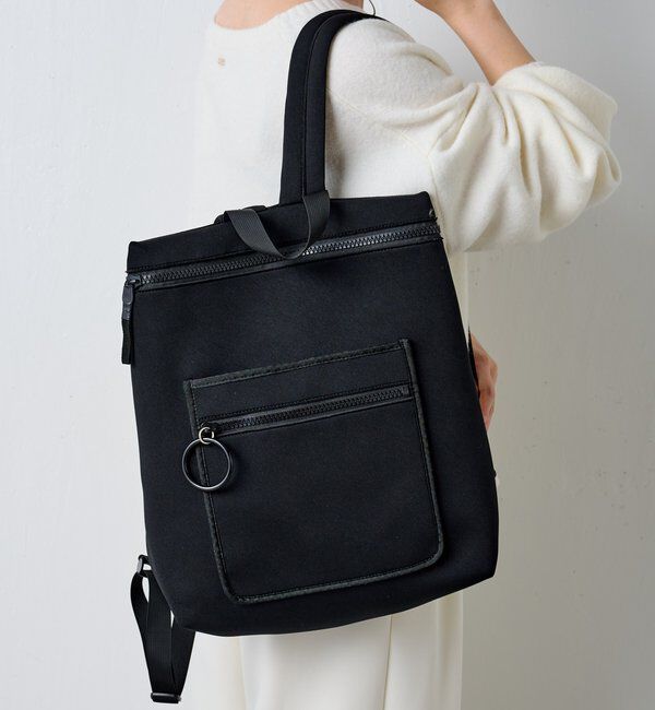  「WETラインリュック」|トートバッグ|