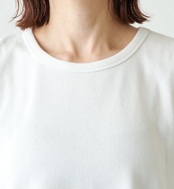  「【C&prime;NOTE/ノート】【新色登場】裾シアータンクトップ」|Tシャツ・カットソー|