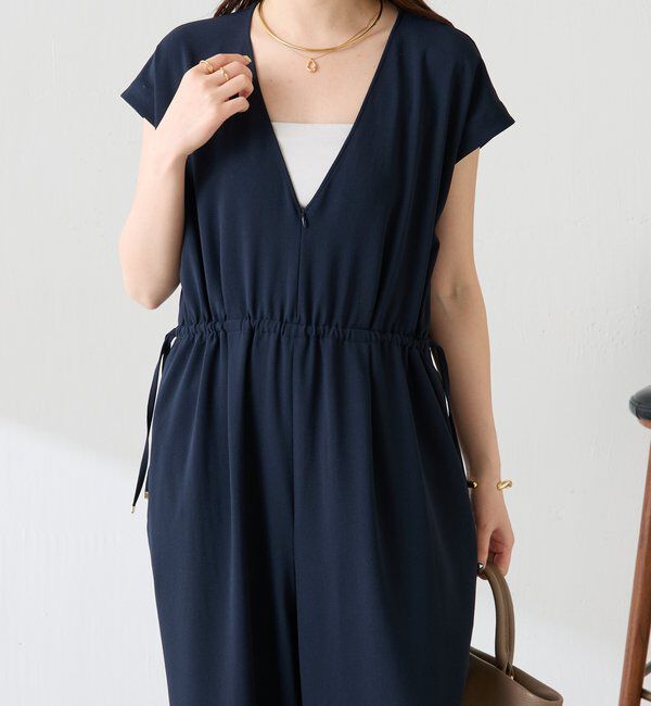  「ジャージーサロペット」|ワンピース|