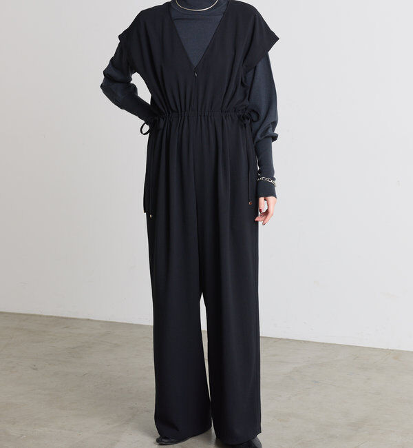  「ジャージーサロペット」|ワンピース|