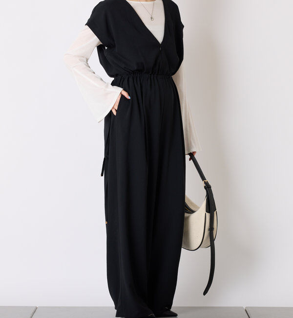  「ジャージーサロペット」|ワンピース|