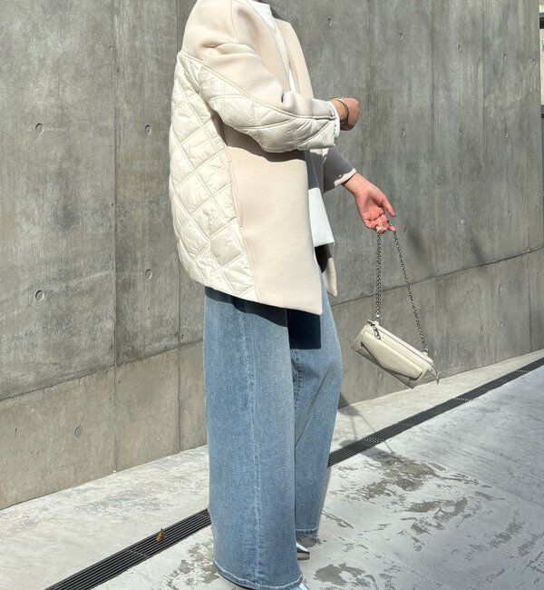  「【軽くて暖かい】ダンボール&times;キルティング　スムースフィットコート」|その他|