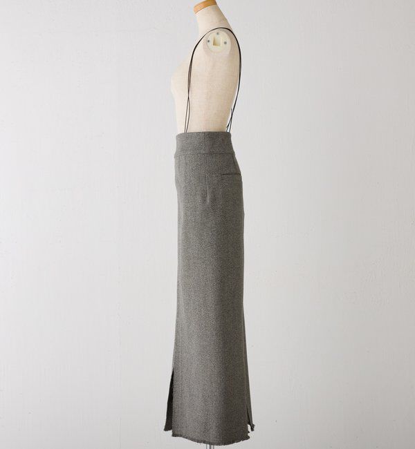  「【CEPIE./セピエ】トップフリンジスカート」|スカート|